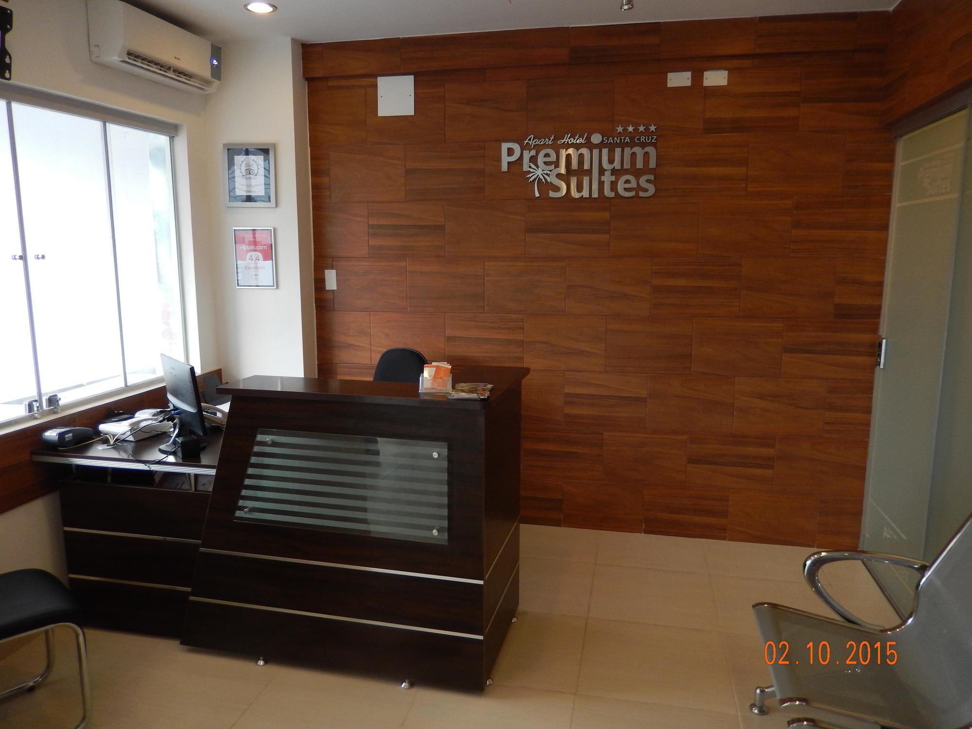 Premium Suites Business Aparthotel Equipetrol Santa Cruz de La Sierra Zewnętrze zdjęcie